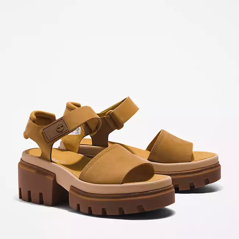 Women's Everleigh Ankle Strap Sandals